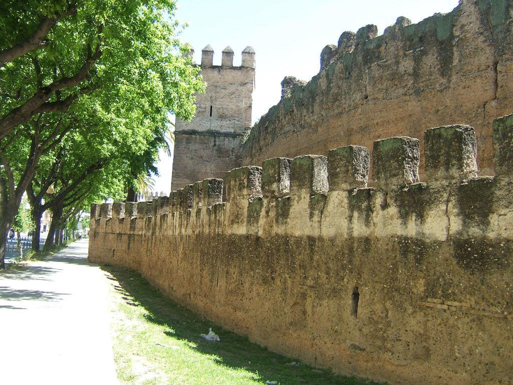 Alcoba del Rey de Sevilla Exterior foto